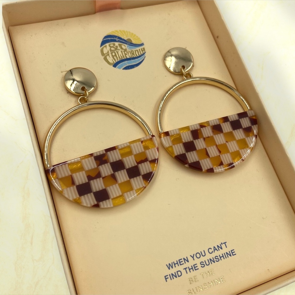 C&C California Earrings